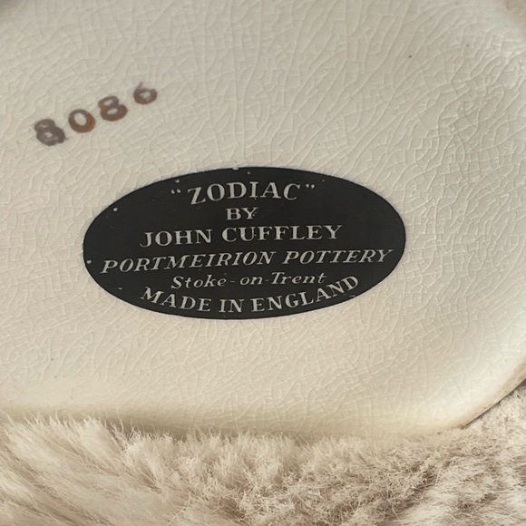 Cancer ZODIAC mug John Cuffley - Picture 4 of 4